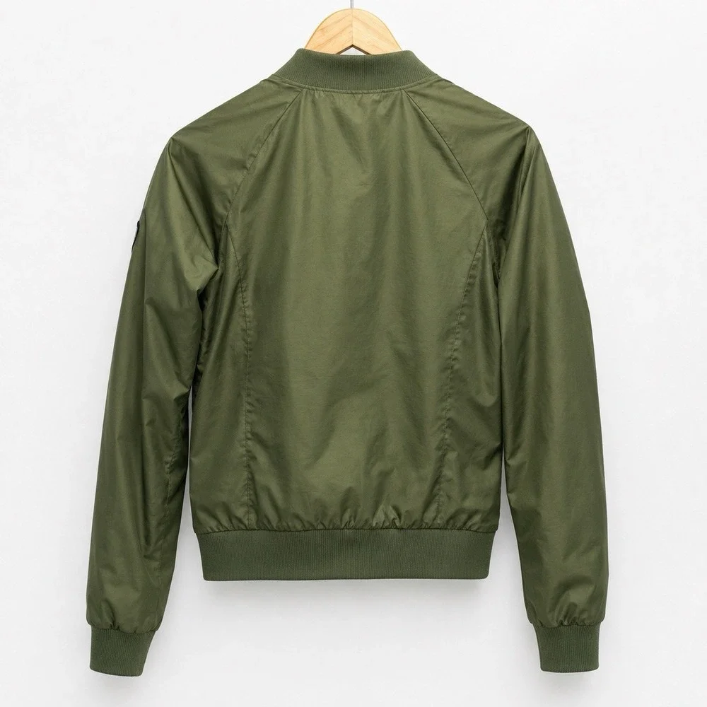The North Face Rydell Heatseeker Insulated Bomber Jacket Olive Green Small